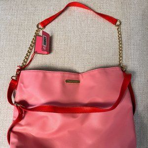 Two-Toned Juicy Couture Handbag